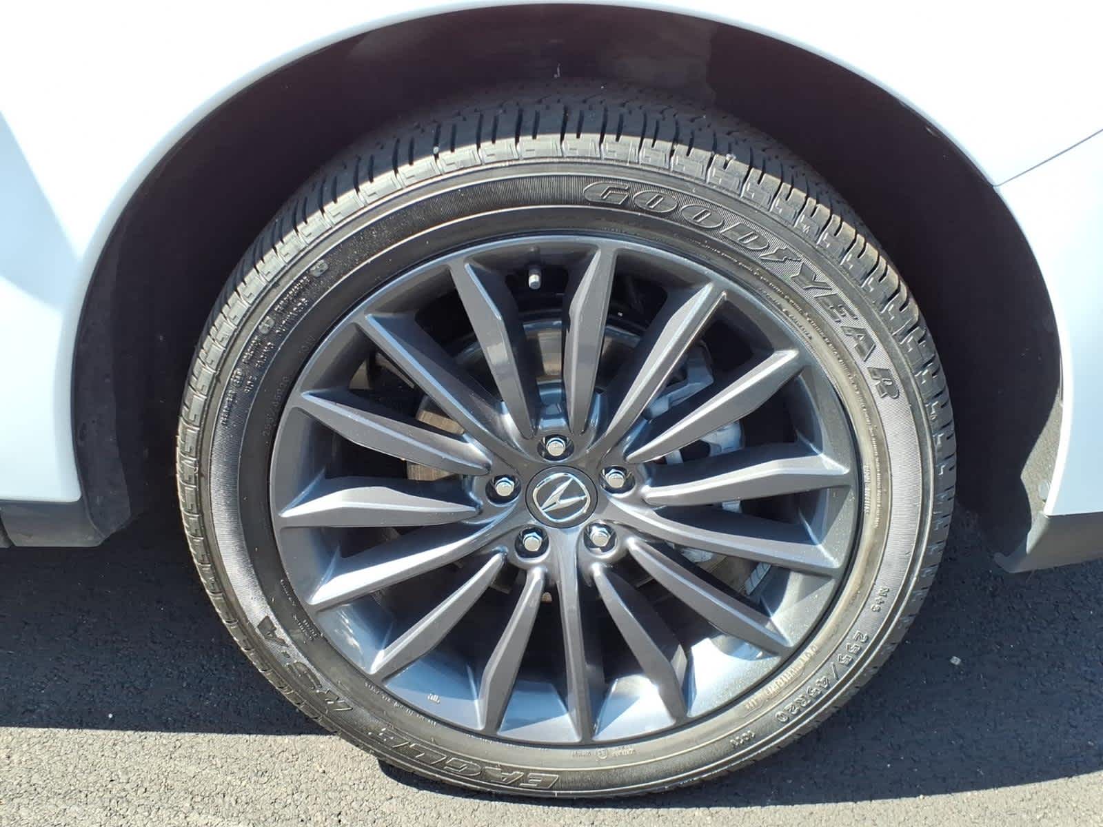 2024 Acura RDX SH-AWD w/A-Spec Advance Package