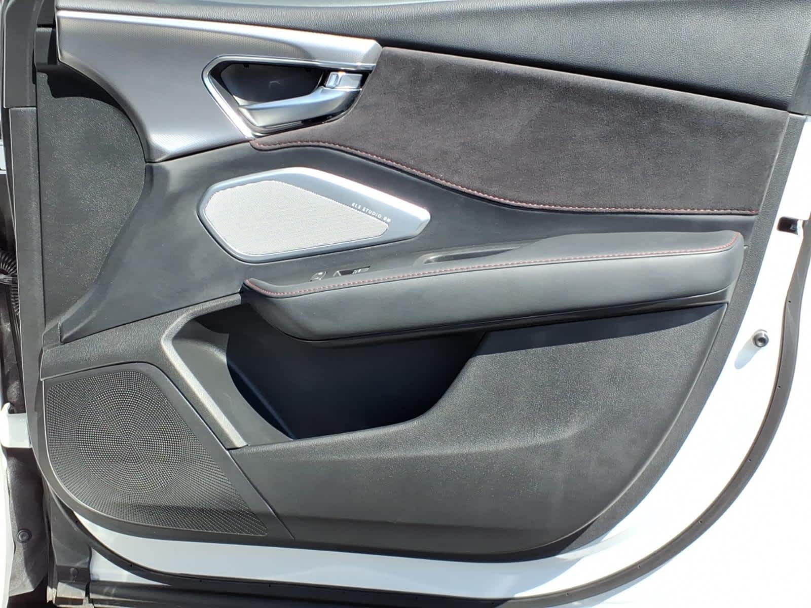 2024 Acura RDX SH-AWD w/A-Spec Advance Package