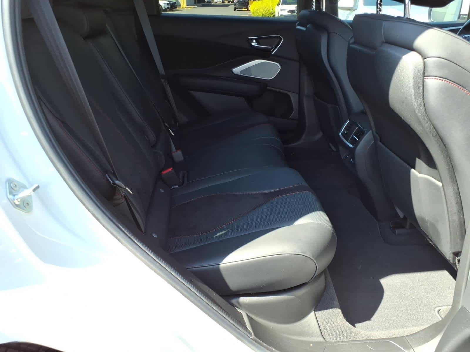2024 Acura RDX SH-AWD w/A-Spec Advance Package