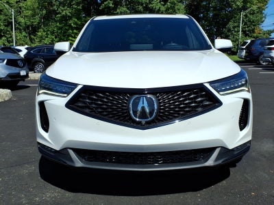 2024 Acura RDX SH-AWD w/A-Spec Advance Package