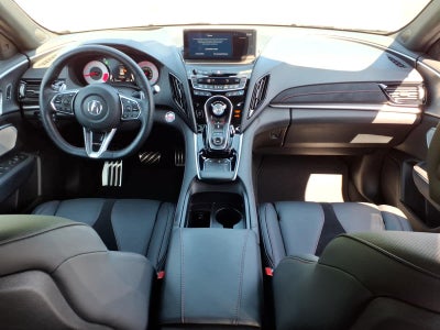 2024 Acura RDX SH-AWD w/A-Spec Advance Package