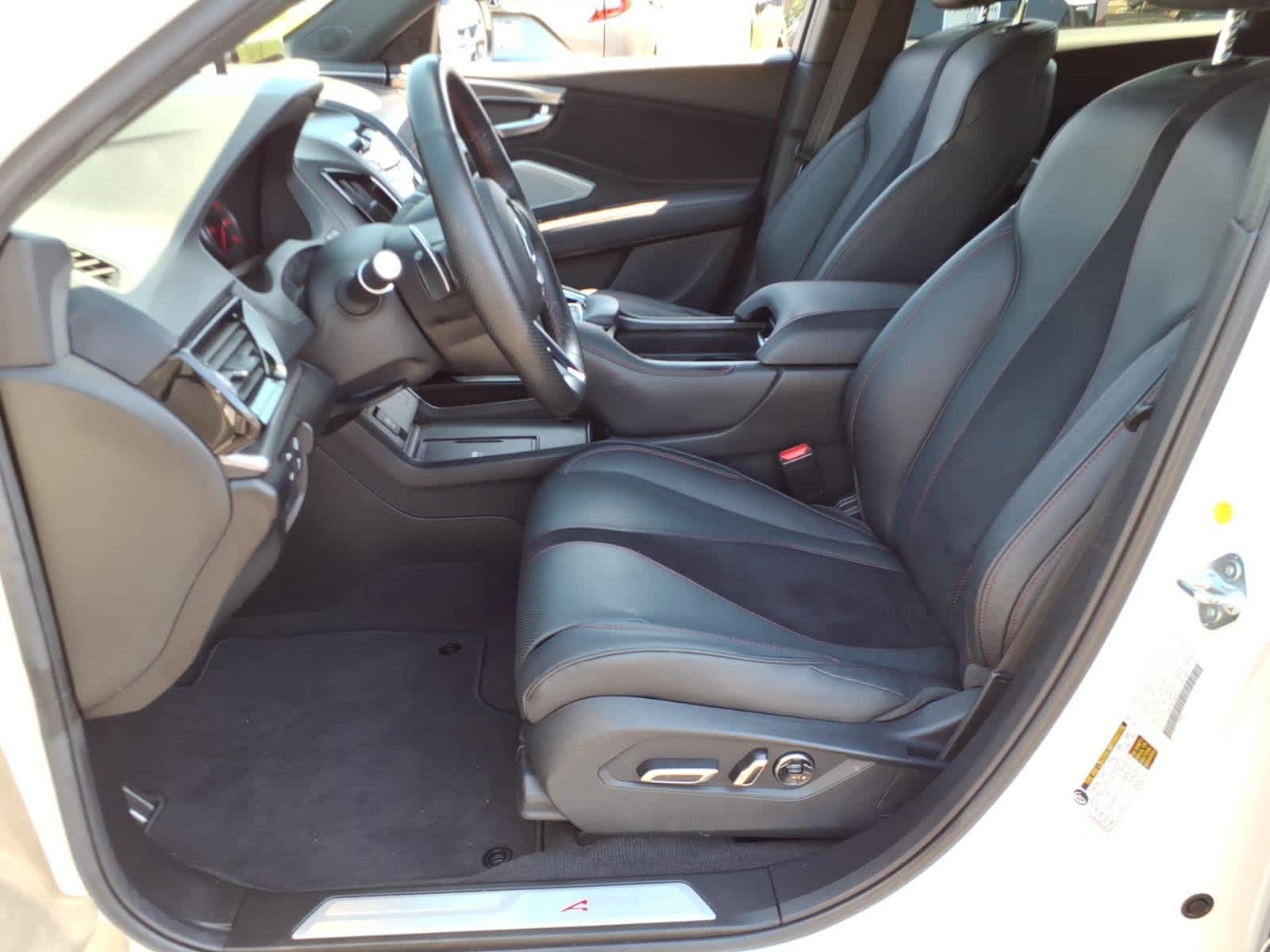 2024 Acura RDX SH-AWD w/A-Spec Advance Package