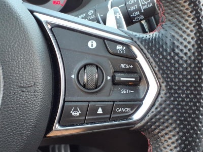 2024 Acura RDX SH-AWD w/A-Spec Advance Package