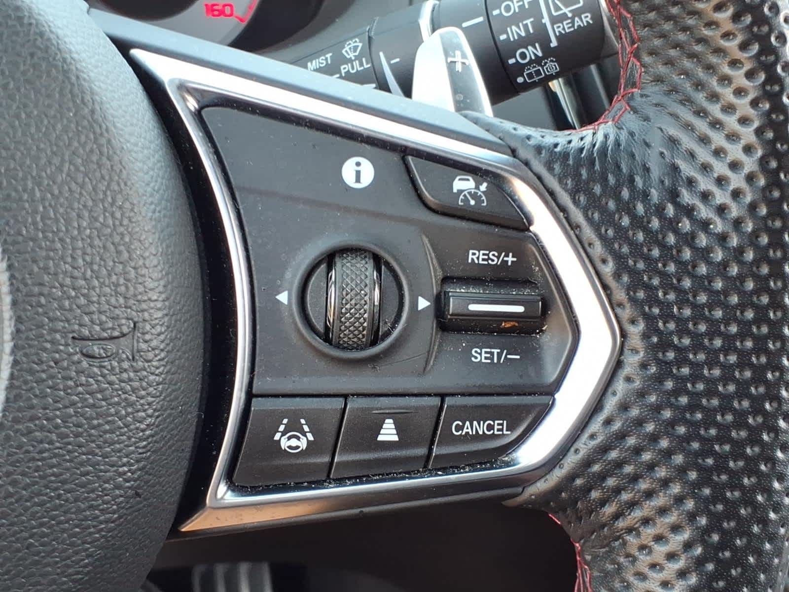 2024 Acura RDX SH-AWD w/A-Spec Advance Package