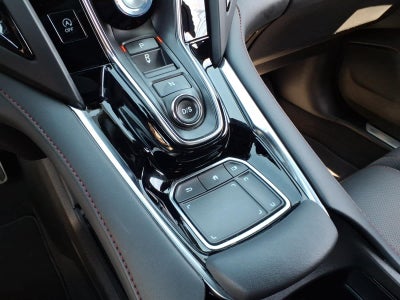 2024 Acura RDX SH-AWD w/A-Spec Advance Package