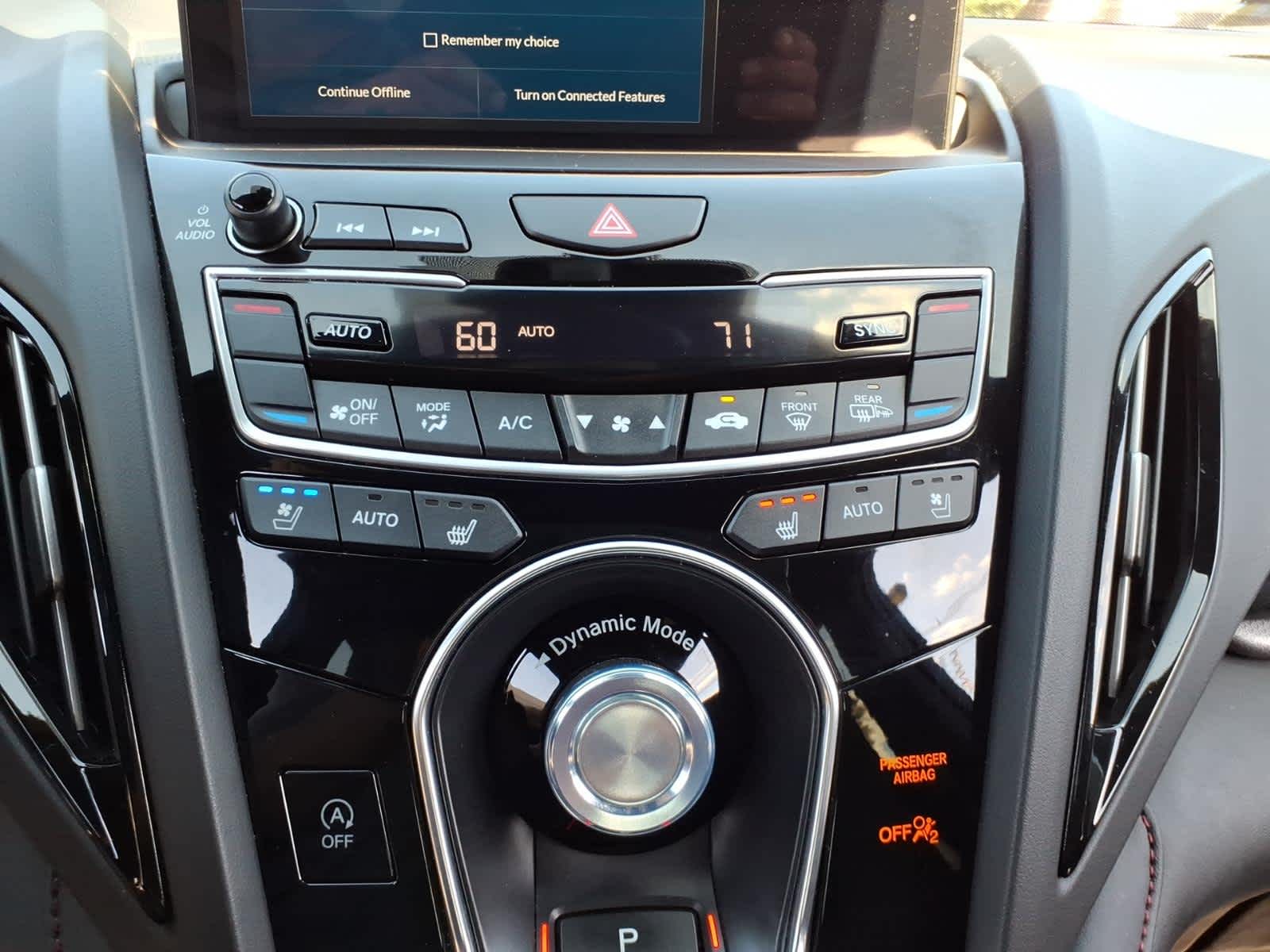 2024 Acura RDX SH-AWD w/A-Spec Advance Package