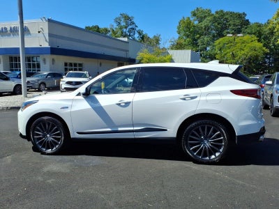 2024 Acura RDX SH-AWD w/A-Spec Advance Package