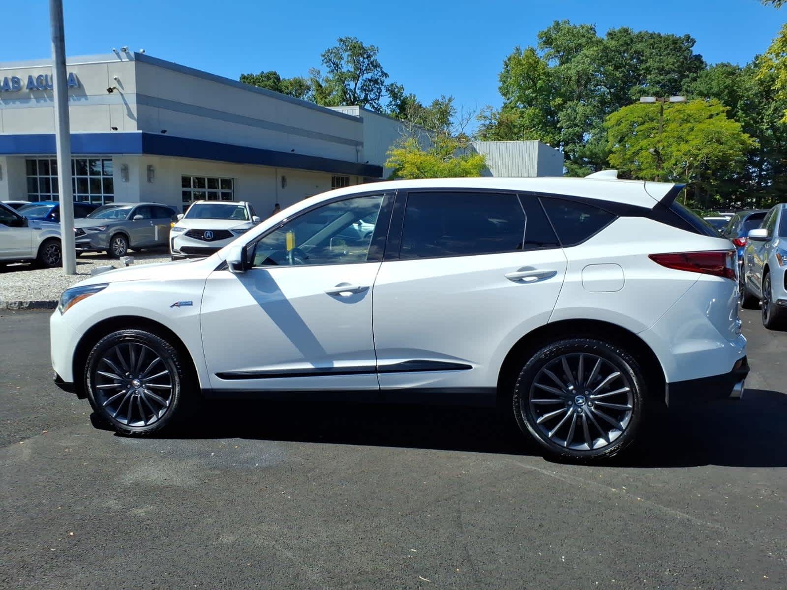 2024 Acura RDX SH-AWD w/A-Spec Advance Package
