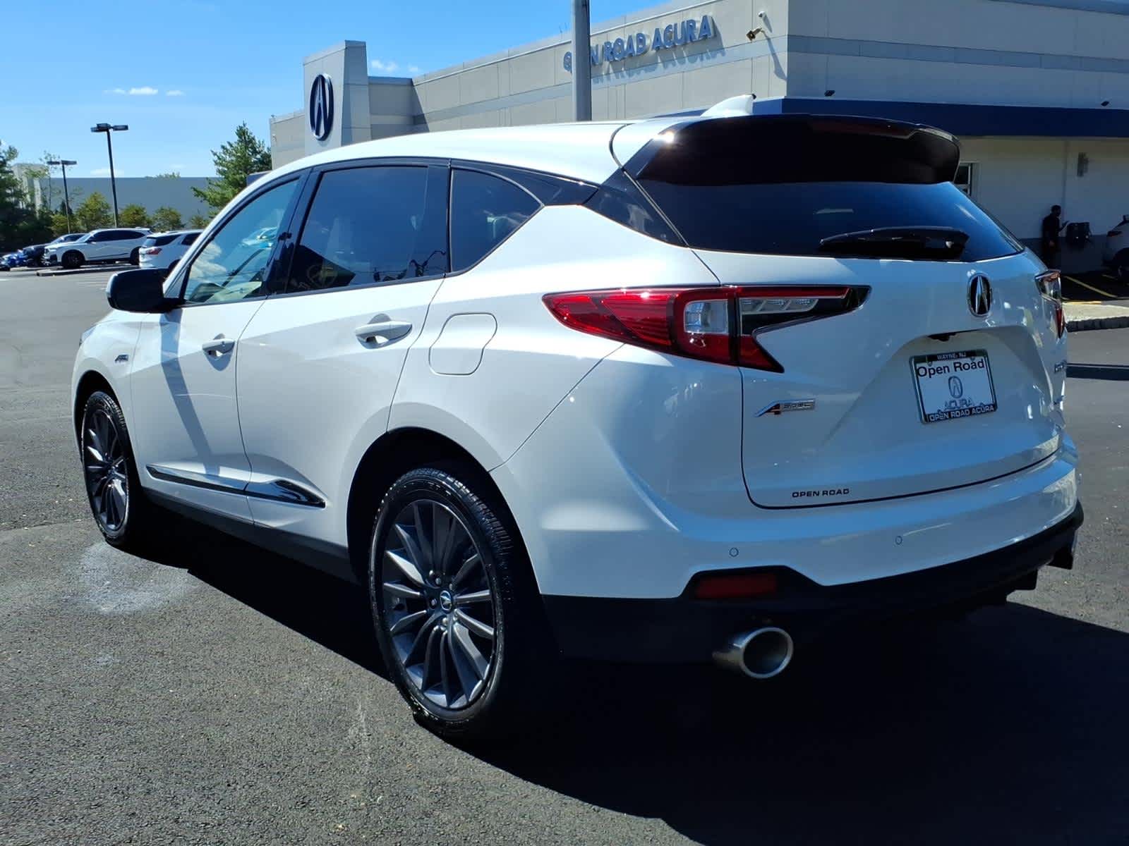 2024 Acura RDX SH-AWD w/A-Spec Advance Package