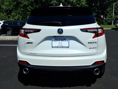 2024 Acura RDX SH-AWD w/A-Spec Advance Package