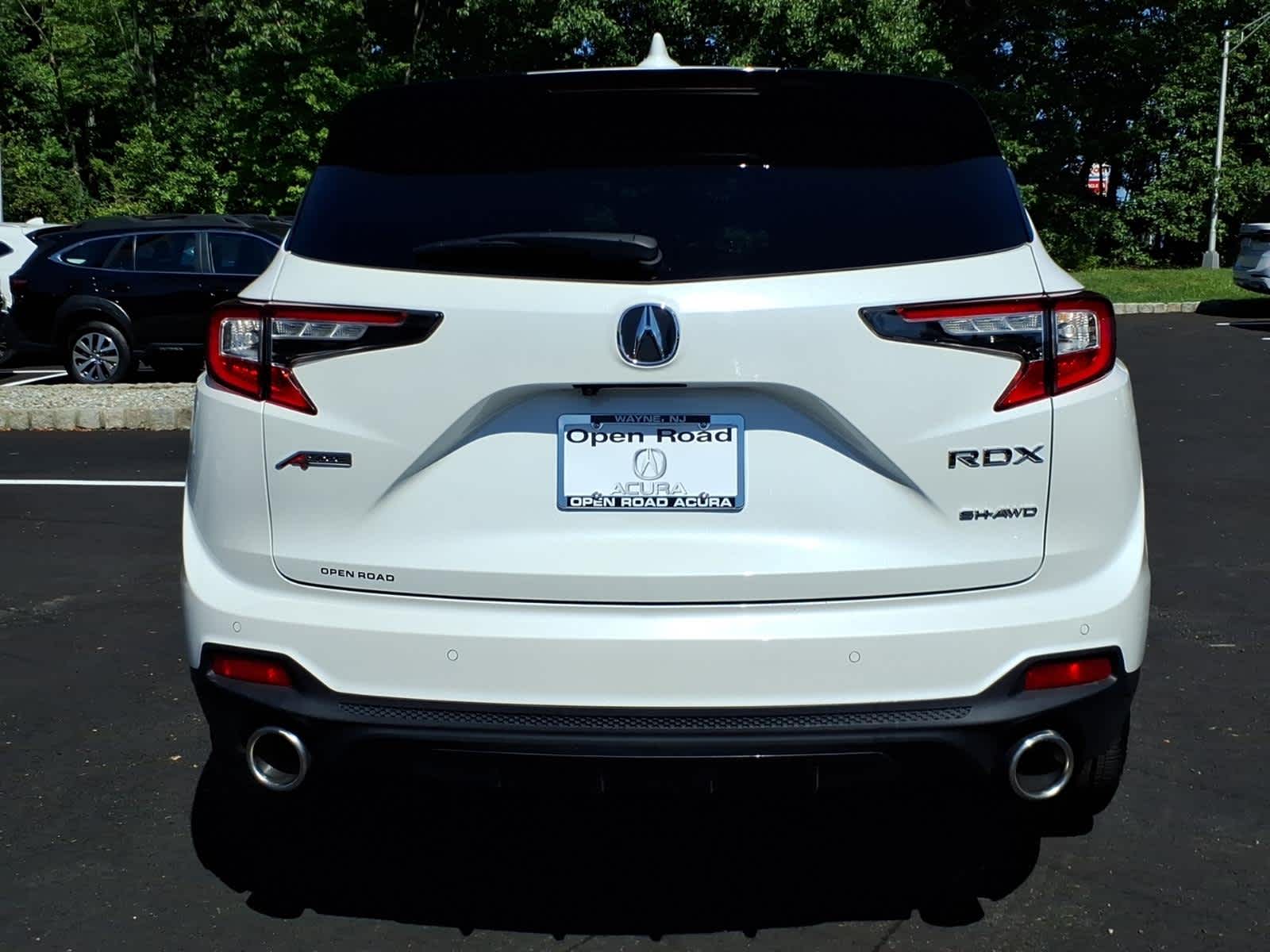 2024 Acura RDX SH-AWD w/A-Spec Advance Package