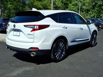 2024 Acura RDX SH-AWD w/A-Spec Advance Package