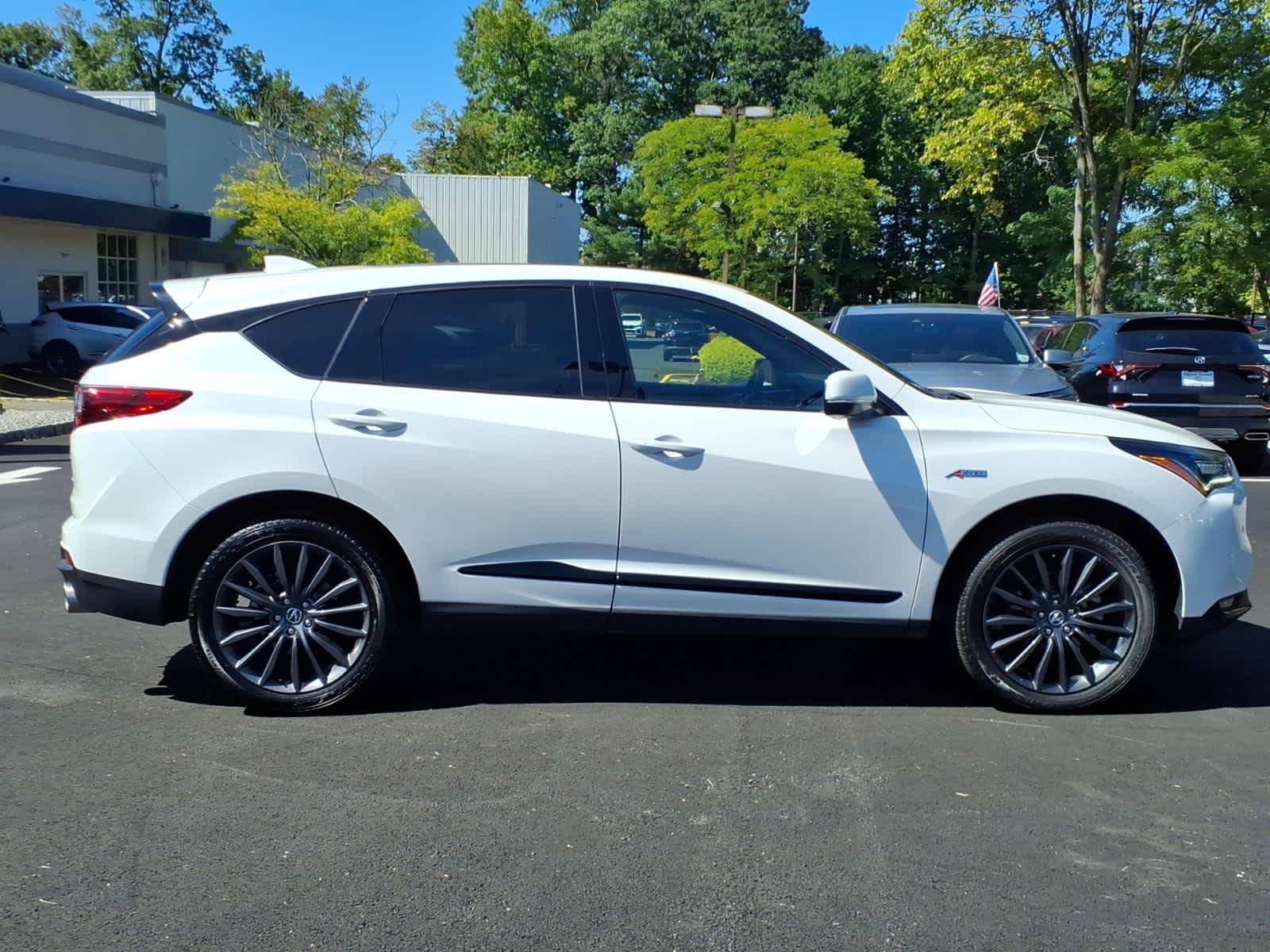 2024 Acura RDX SH-AWD w/A-Spec Advance Package