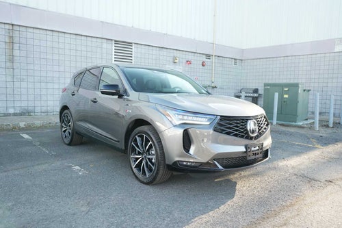 2026 Acura RDX SH-AWD w/A-Spec Advance Package