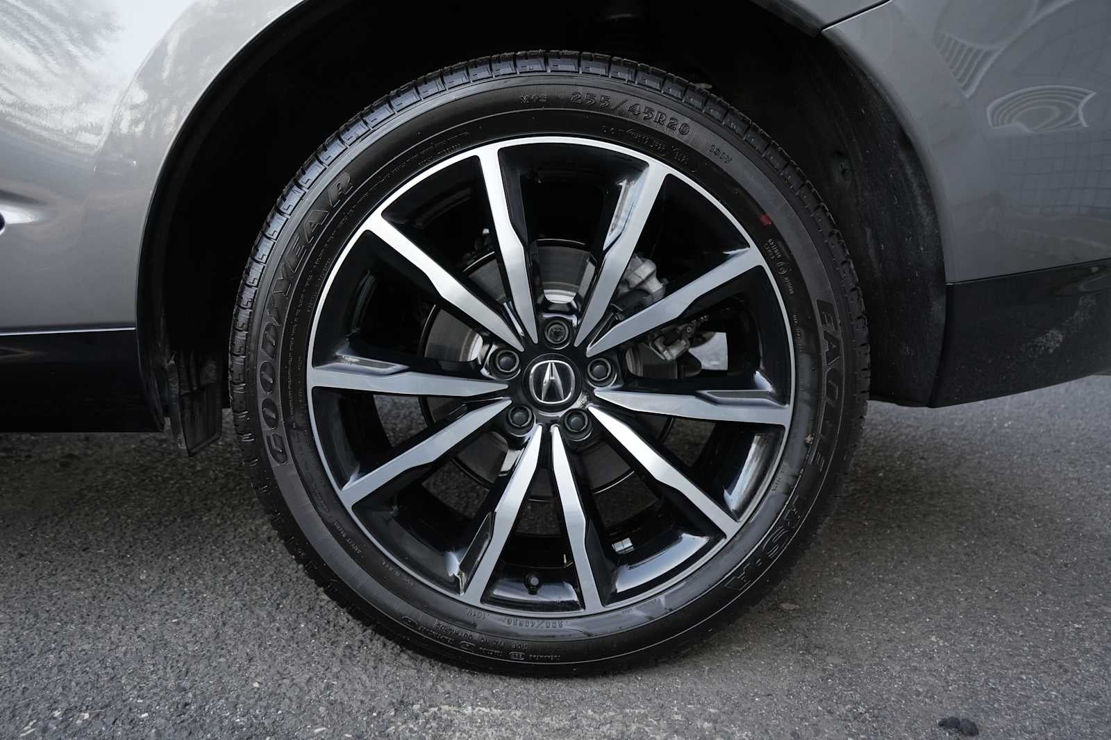 2026 Acura RDX SH-AWD w/A-Spec Advance Package