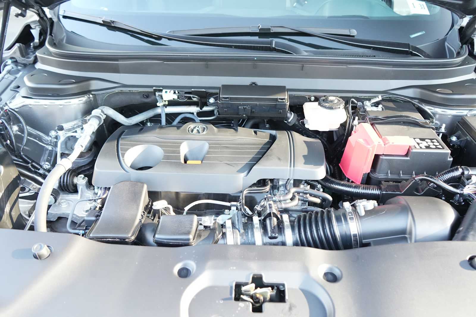 2026 Acura RDX SH-AWD w/A-Spec Advance Package