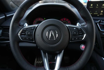 2026 Acura RDX SH-AWD w/A-Spec Advance Package