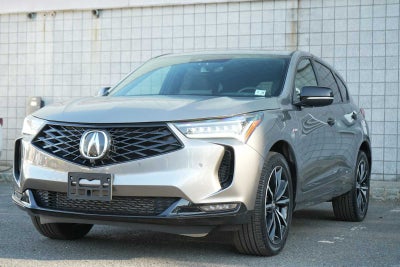 2026 Acura RDX SH-AWD w/A-Spec Advance Package