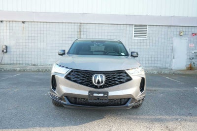 2026 Acura RDX SH-AWD w/A-Spec Advance Package