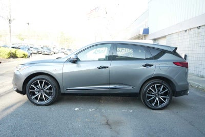 2026 Acura RDX SH-AWD w/A-Spec Advance Package