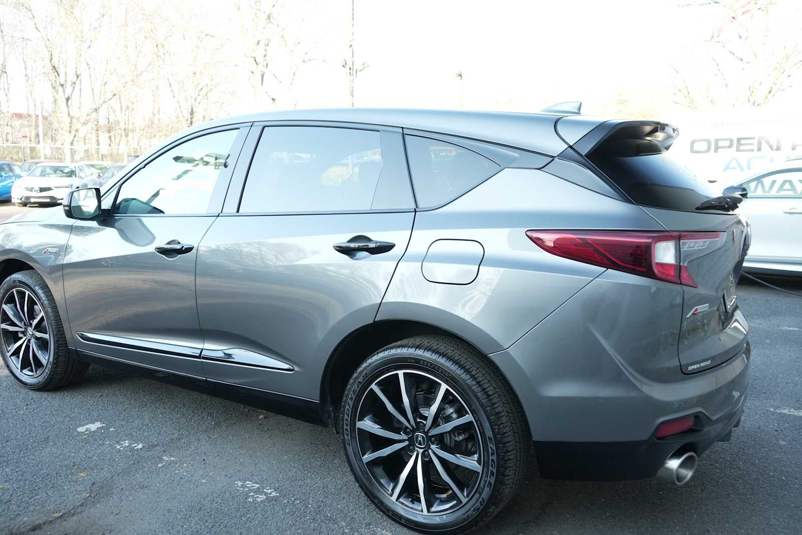 2026 Acura RDX SH-AWD w/A-Spec Advance Package