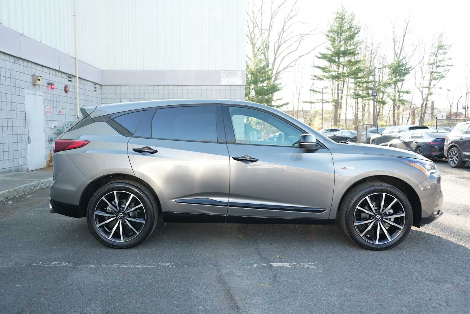 2026 Acura RDX SH-AWD w/A-Spec Advance Package