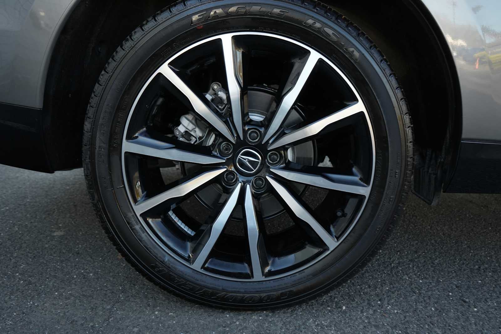 2026 Acura RDX SH-AWD w/A-Spec Advance Package