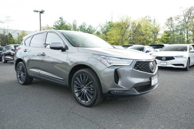 2024 Acura RDX SH-AWD w/A-Spec Advance Package