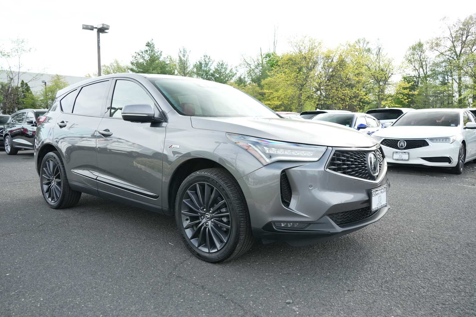 2024 Acura RDX SH-AWD w/A-Spec Advance Package