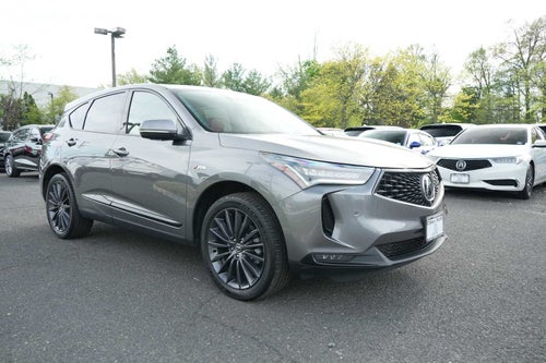 2024 Acura RDX SH-AWD w/A-Spec Advance Package