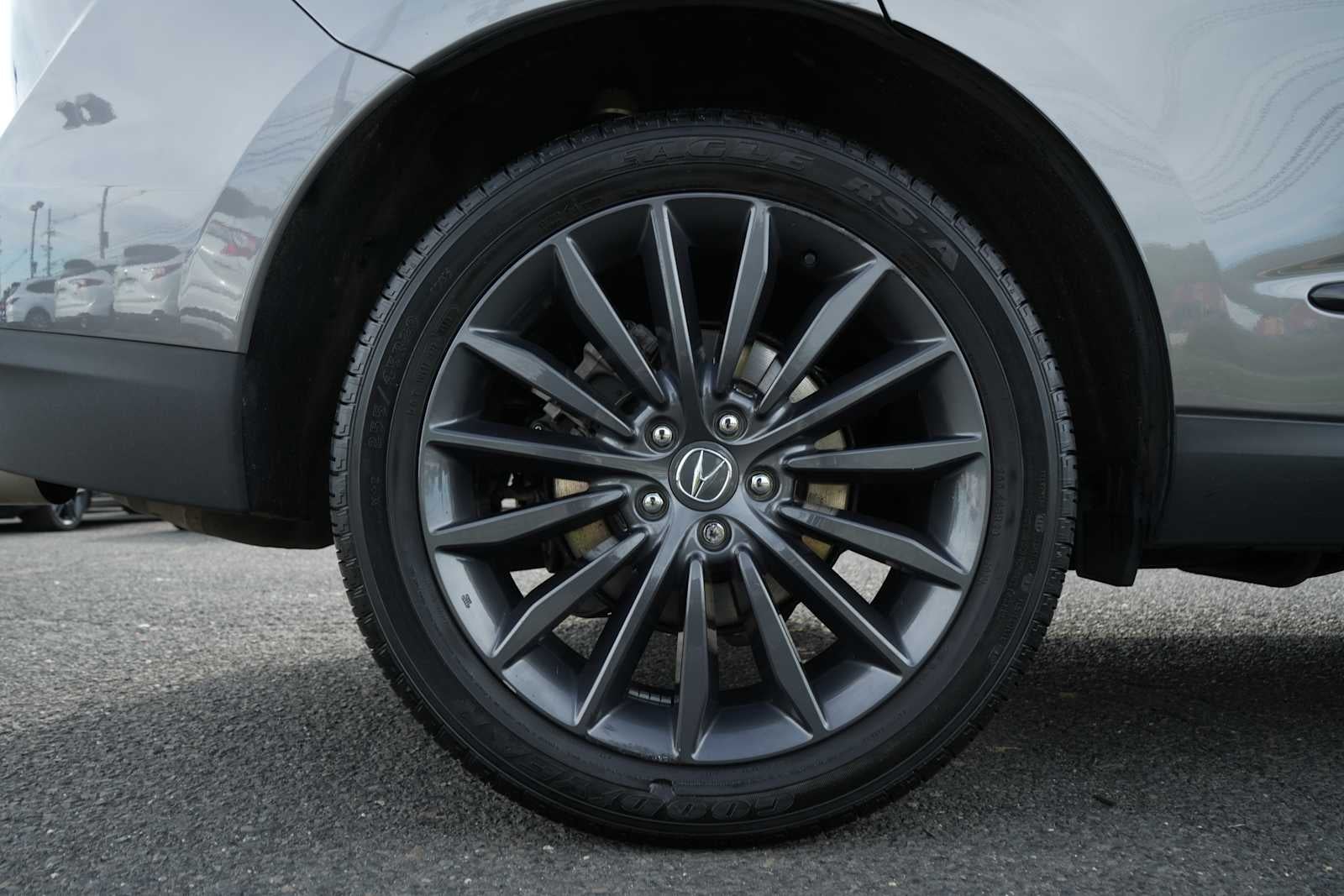 2024 Acura RDX SH-AWD w/A-Spec Advance Package