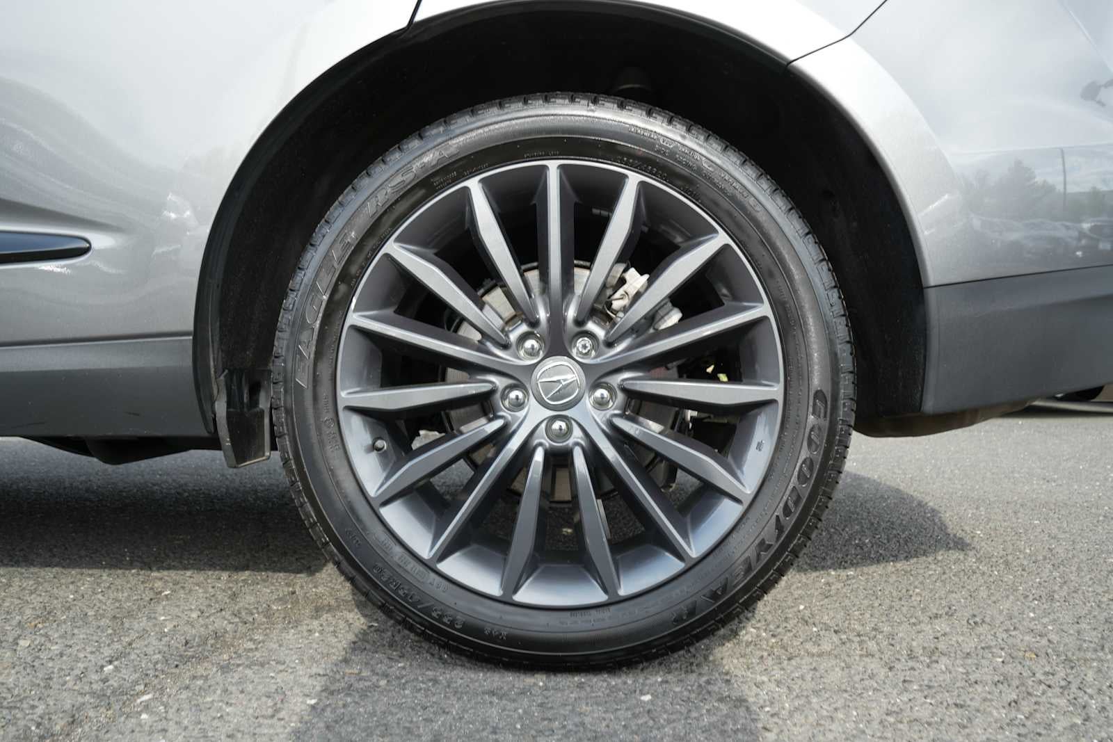 2024 Acura RDX SH-AWD w/A-Spec Advance Package