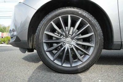 2024 Acura RDX SH-AWD w/A-Spec Advance Package