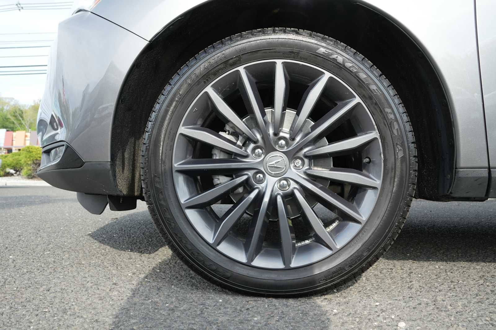 2024 Acura RDX SH-AWD w/A-Spec Advance Package