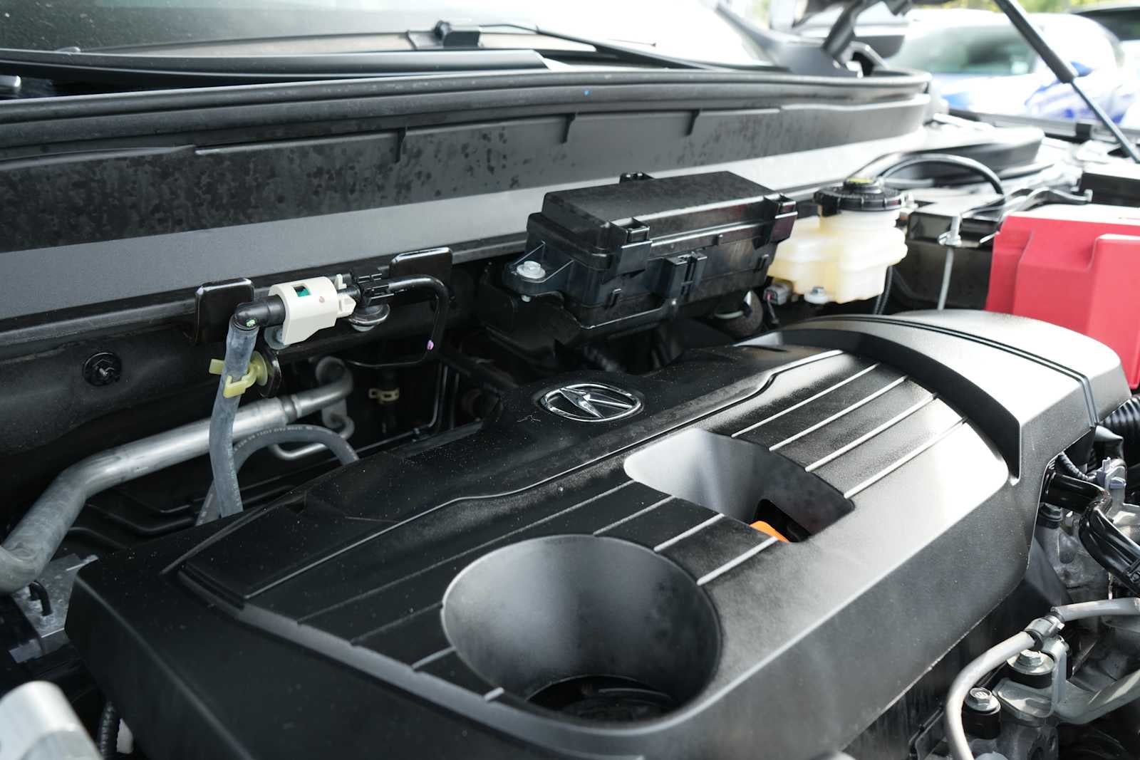 2024 Acura RDX SH-AWD w/A-Spec Advance Package