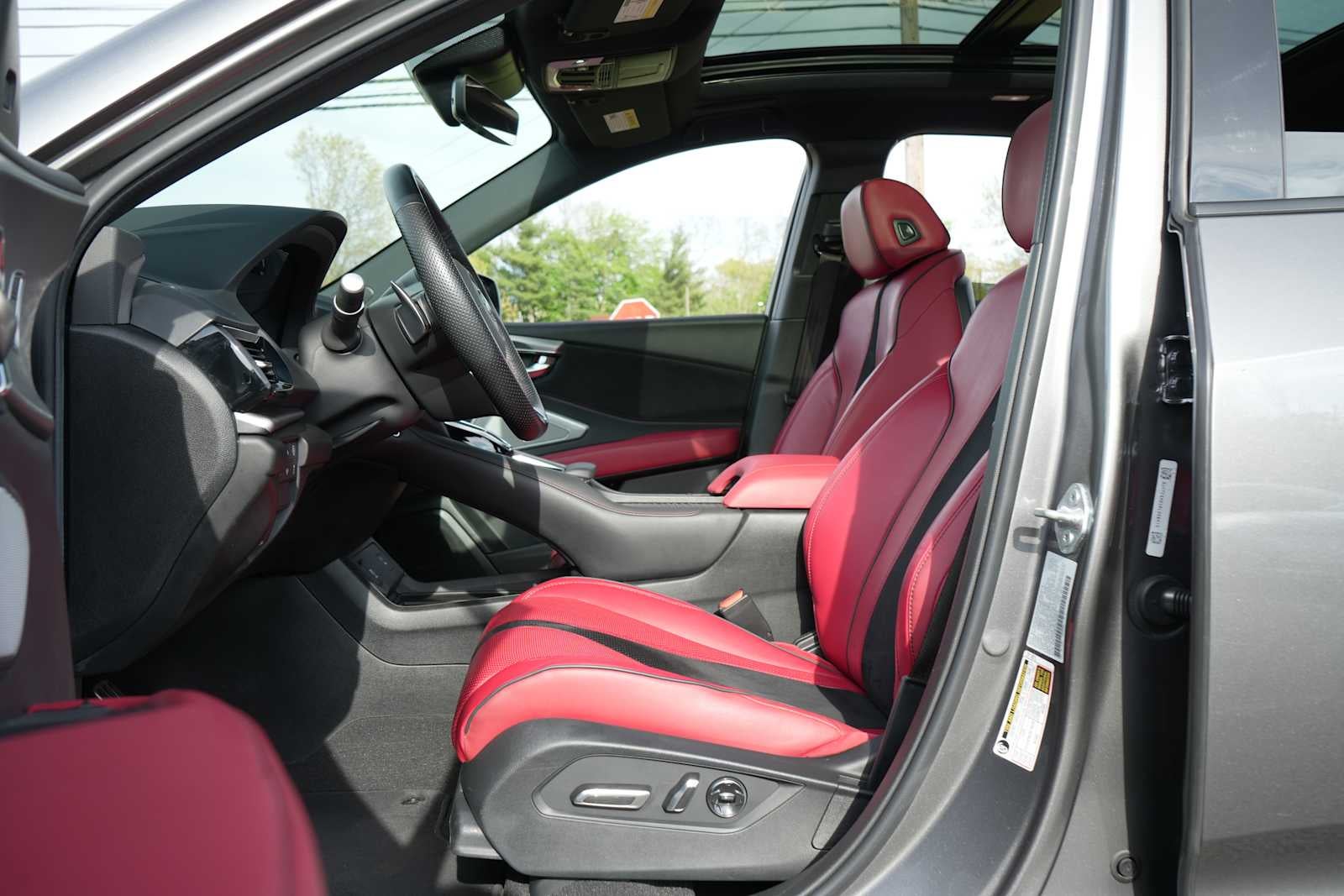 2024 Acura RDX SH-AWD w/A-Spec Advance Package