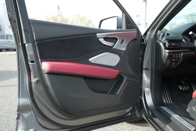 2024 Acura RDX SH-AWD w/A-Spec Advance Package