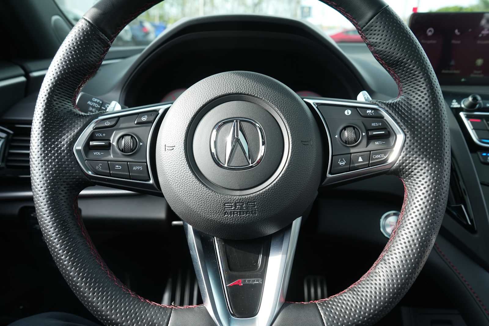 2024 Acura RDX SH-AWD w/A-Spec Advance Package