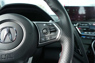 2024 Acura RDX SH-AWD w/A-Spec Advance Package