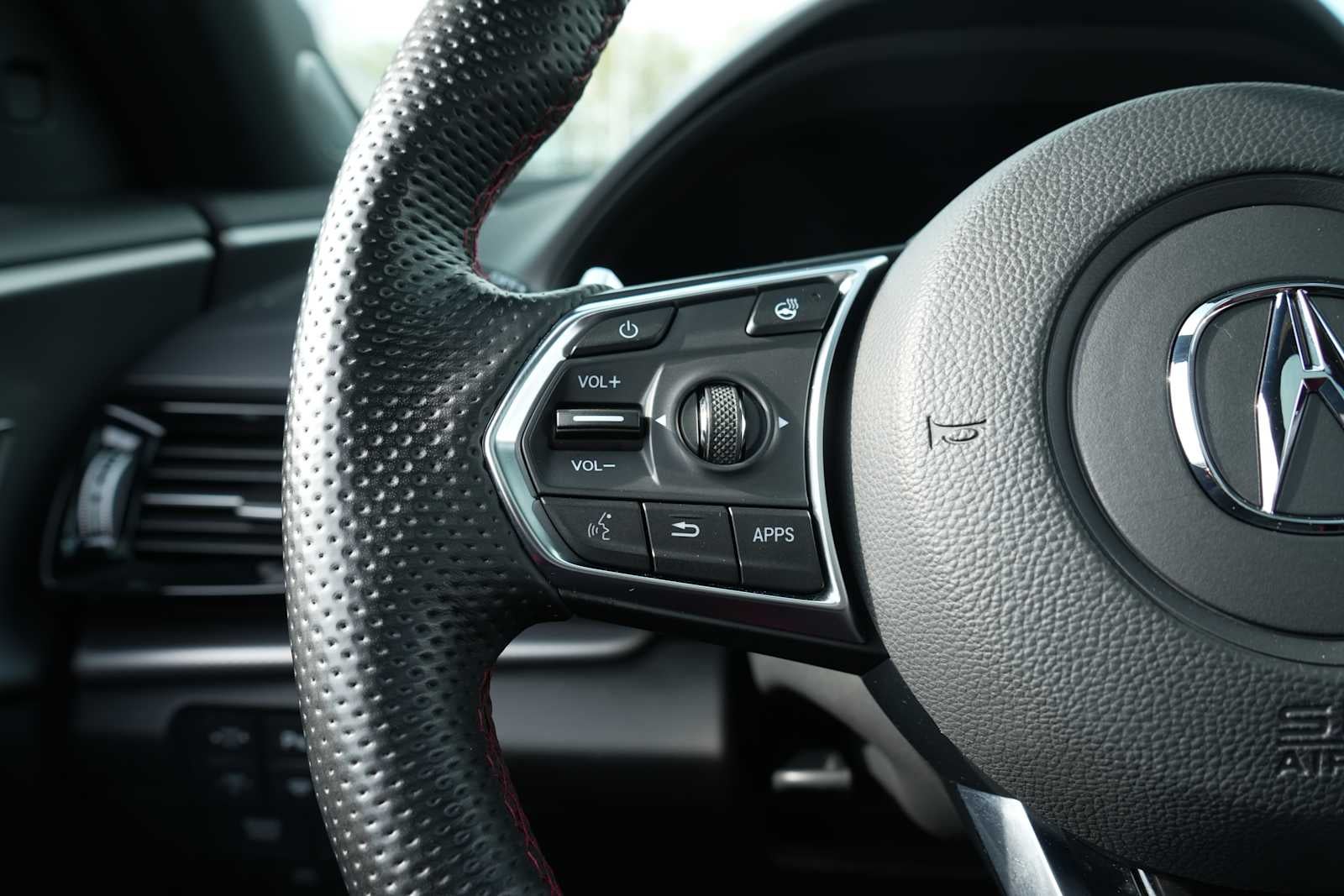 2024 Acura RDX SH-AWD w/A-Spec Advance Package