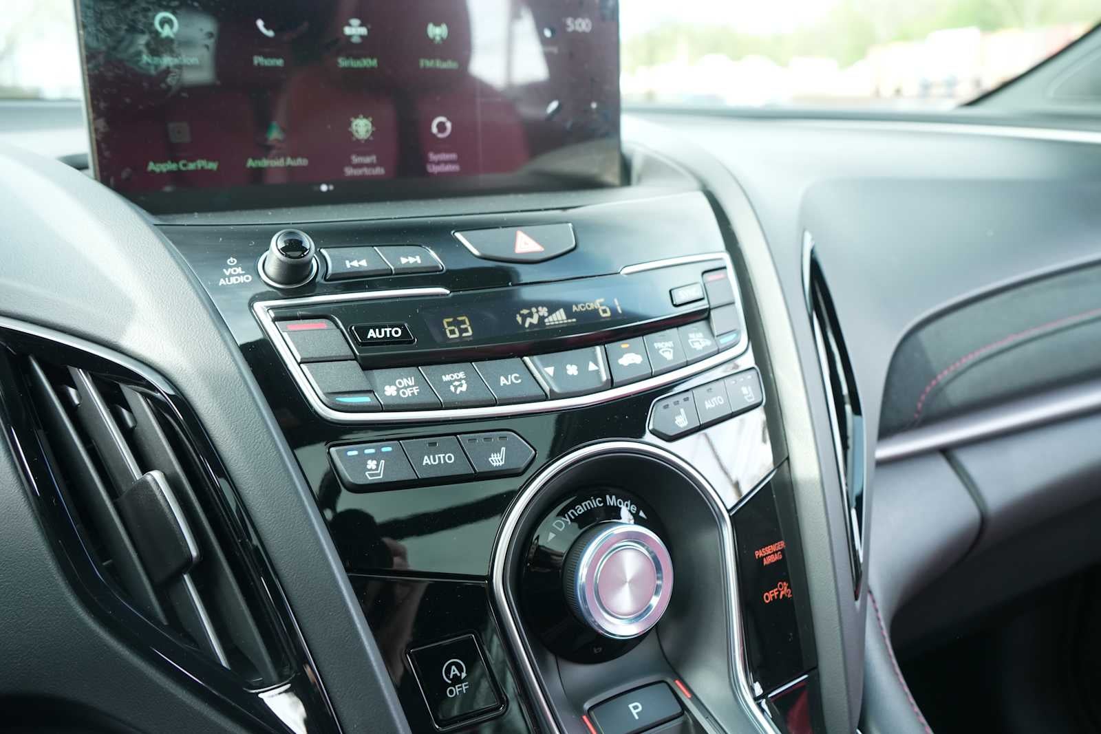 2024 Acura RDX SH-AWD w/A-Spec Advance Package