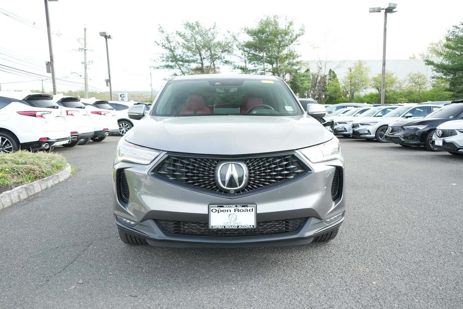2024 Acura RDX SH-AWD w/A-Spec Advance Package