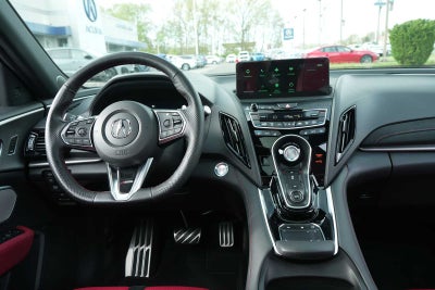 2024 Acura RDX SH-AWD w/A-Spec Advance Package