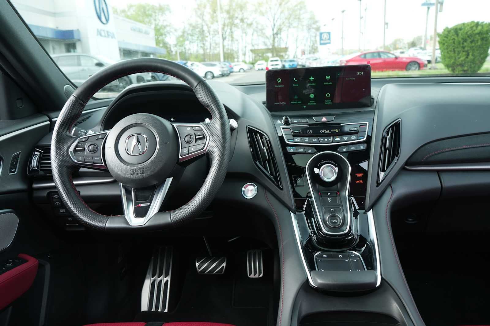 2024 Acura RDX SH-AWD w/A-Spec Advance Package