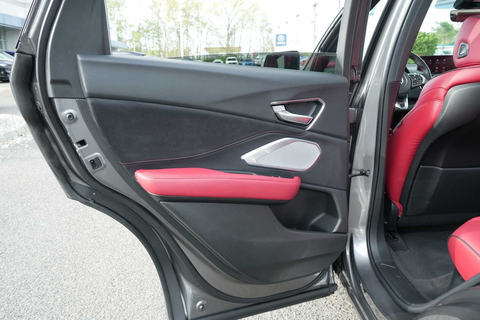 2024 Acura RDX SH-AWD w/A-Spec Advance Package