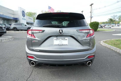 2024 Acura RDX SH-AWD w/A-Spec Advance Package