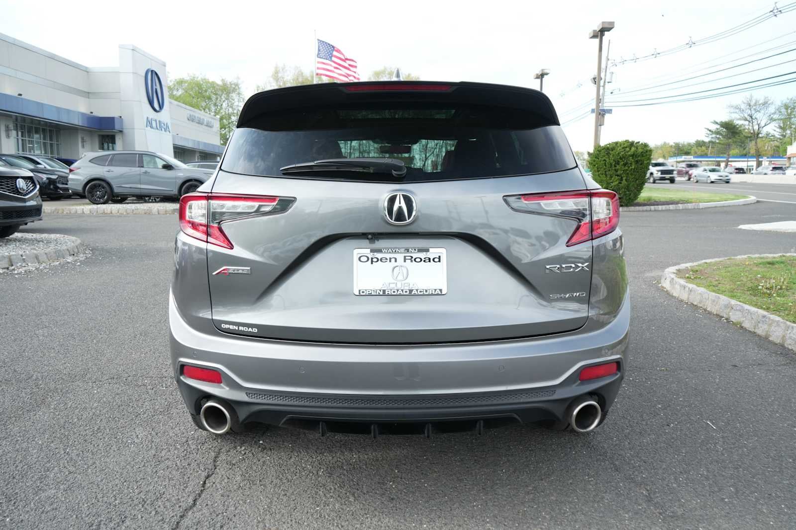 2024 Acura RDX SH-AWD w/A-Spec Advance Package