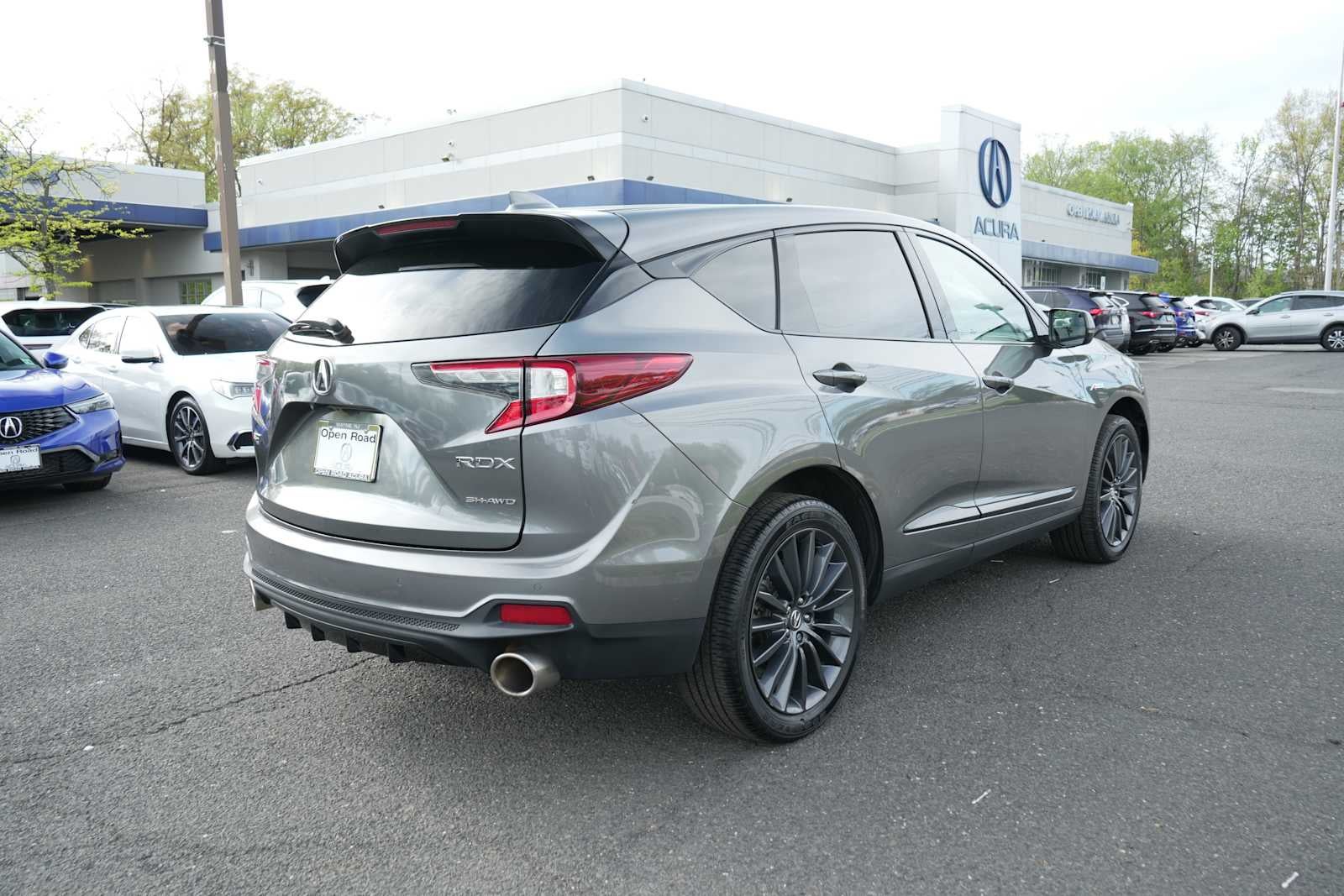 2024 Acura RDX SH-AWD w/A-Spec Advance Package