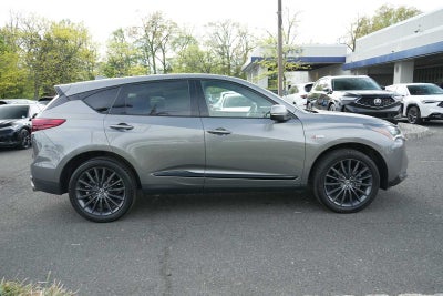 2024 Acura RDX SH-AWD w/A-Spec Advance Package