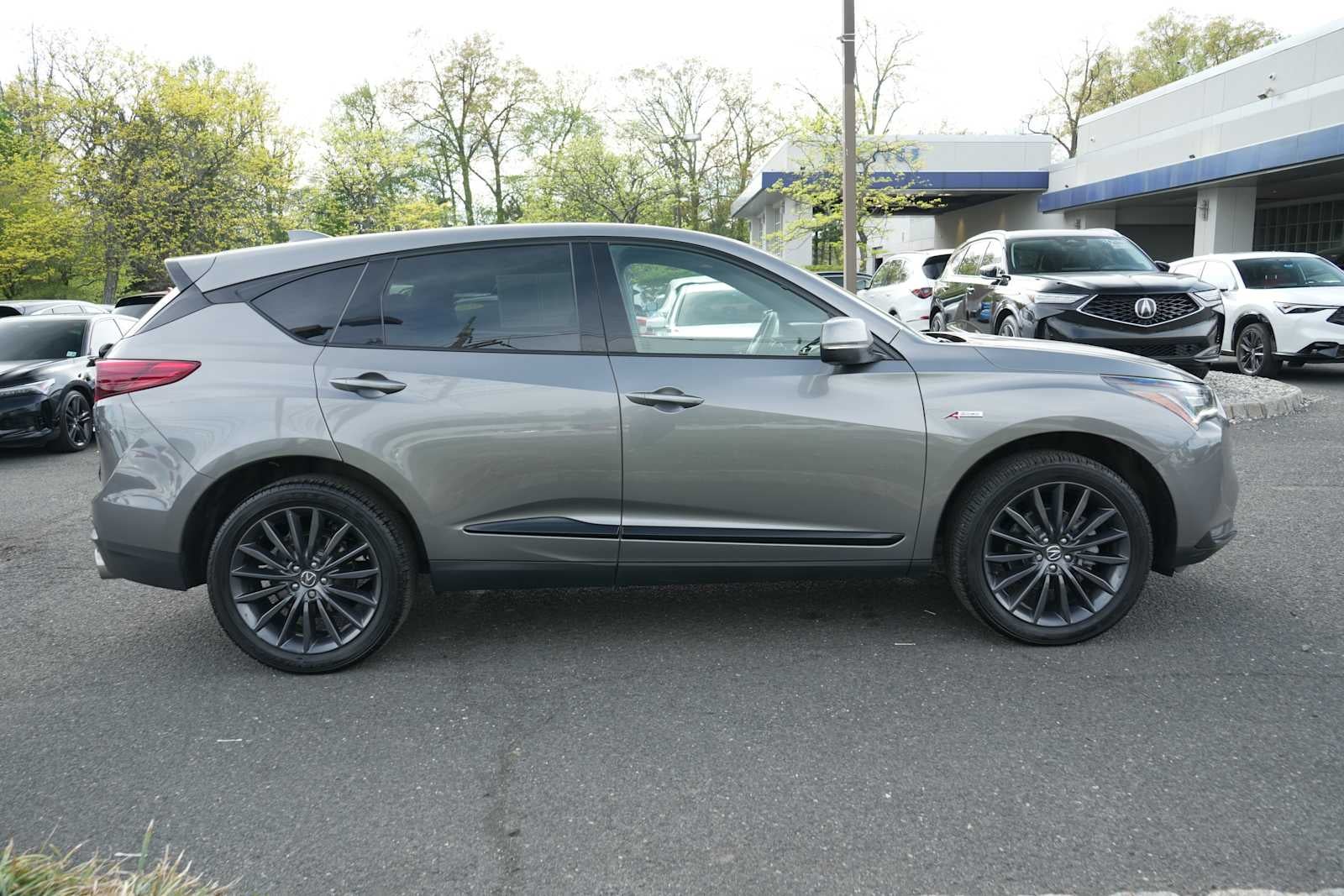 2024 Acura RDX SH-AWD w/A-Spec Advance Package